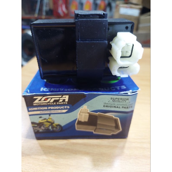 CDI VIAR AC / DC VIAR KARYA 200 150 ATAU CDI SHOGUN KEBO , CROSS X VIAR ORIGINAL ZOFA