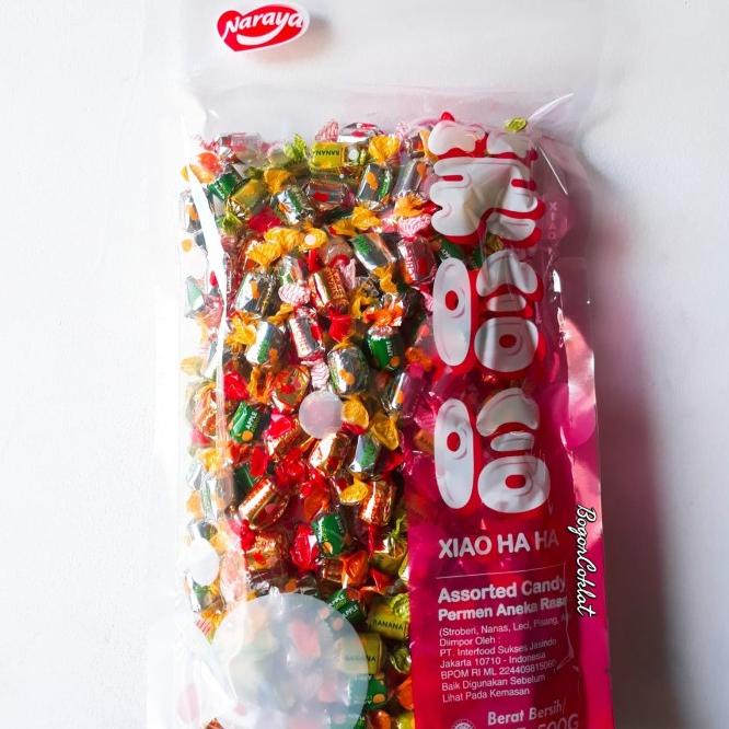 

BISA COD Permen Xiaohaha Permen Imlek /PERMEN LUNAK/PERMEN VIRAL/PERMEN MILO/PERMEN YUPI/PERMEN JADUL/PERMEN KARET