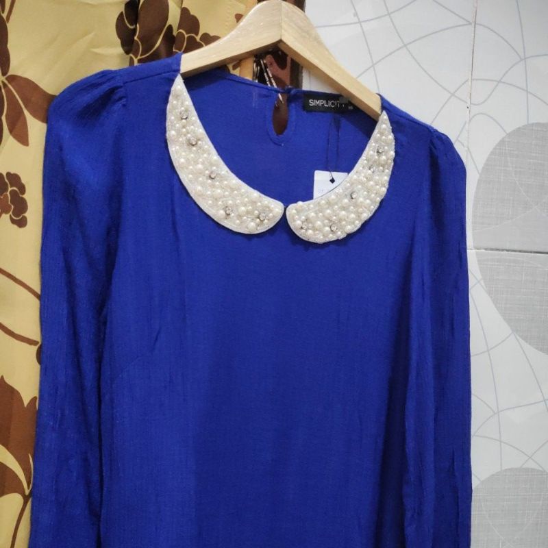 preloved tunik simplicity