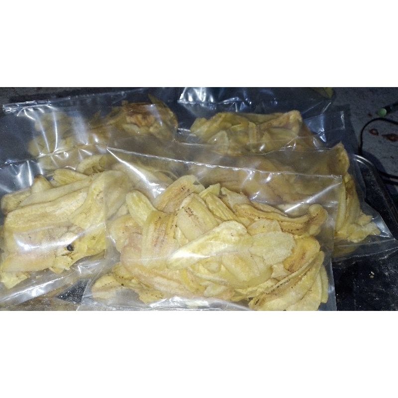 

kripik pisang kapok