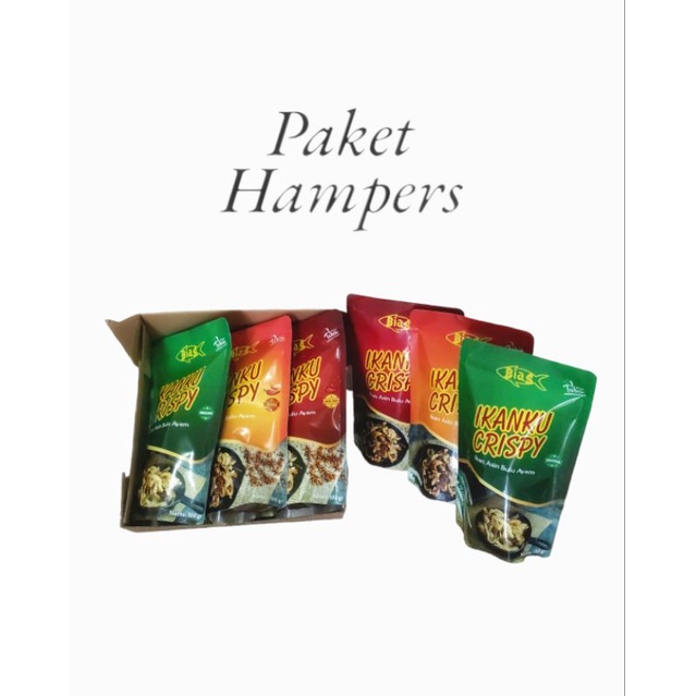 

Paket Hampers