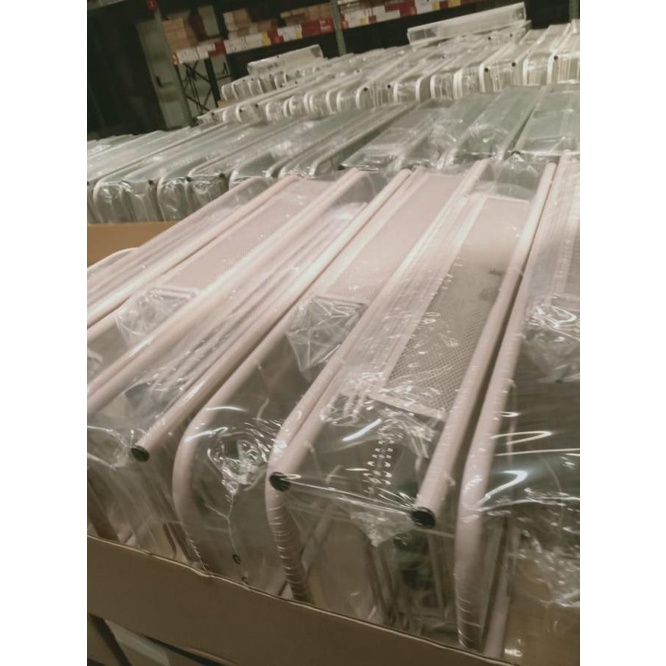 Rak Troli Serbaguna/ Rak Troli Organizer / Rak Troli Beroda 3 Tingkat