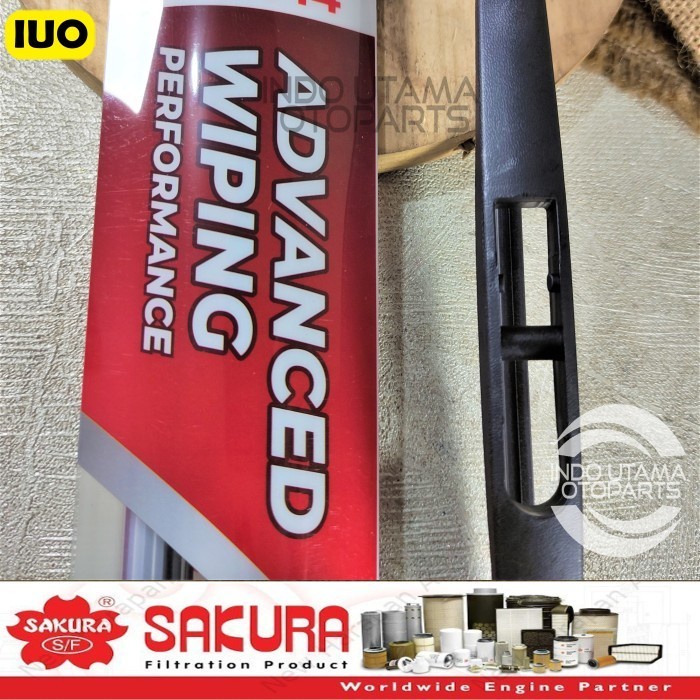 Wiper Belakang Mazda 2 Skyactiv Jazz KIA Sportage Sakura 14 inchi RV14