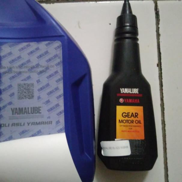 paket Oli NMAX/AEROX 155