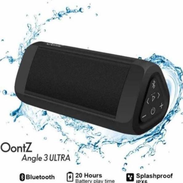 OONTZ ANGLE 3 ULTRA PORTABEL WIRELESS BLUETOOTH SPEAKER EE6464F