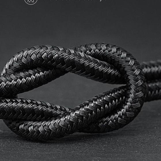 Kabel Charger Anker Powerline Select+ C to C 2.0 3ft - A8032 - Hitam