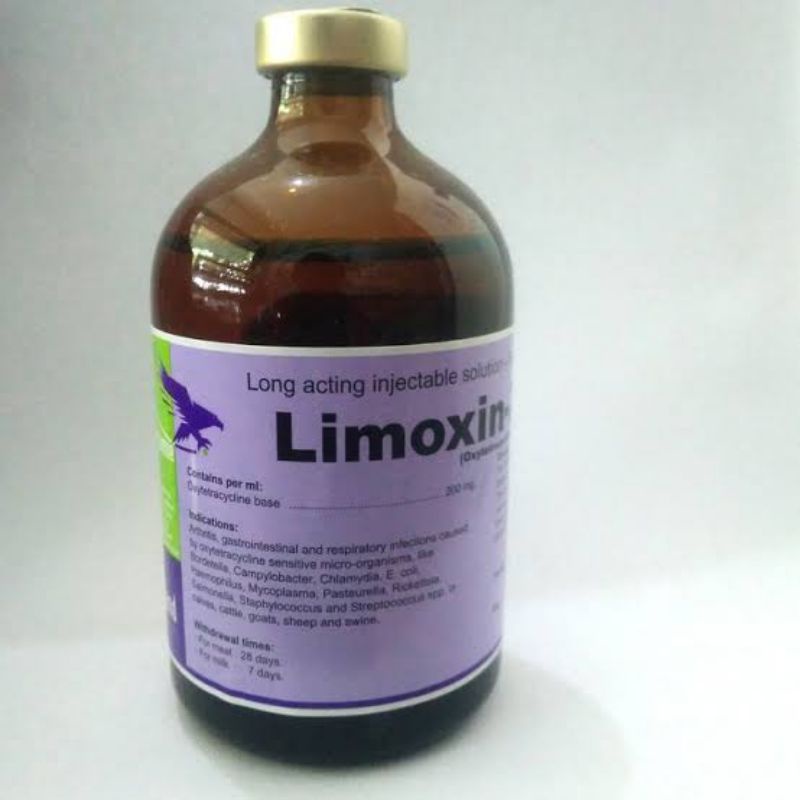 Limoxin-200 LA