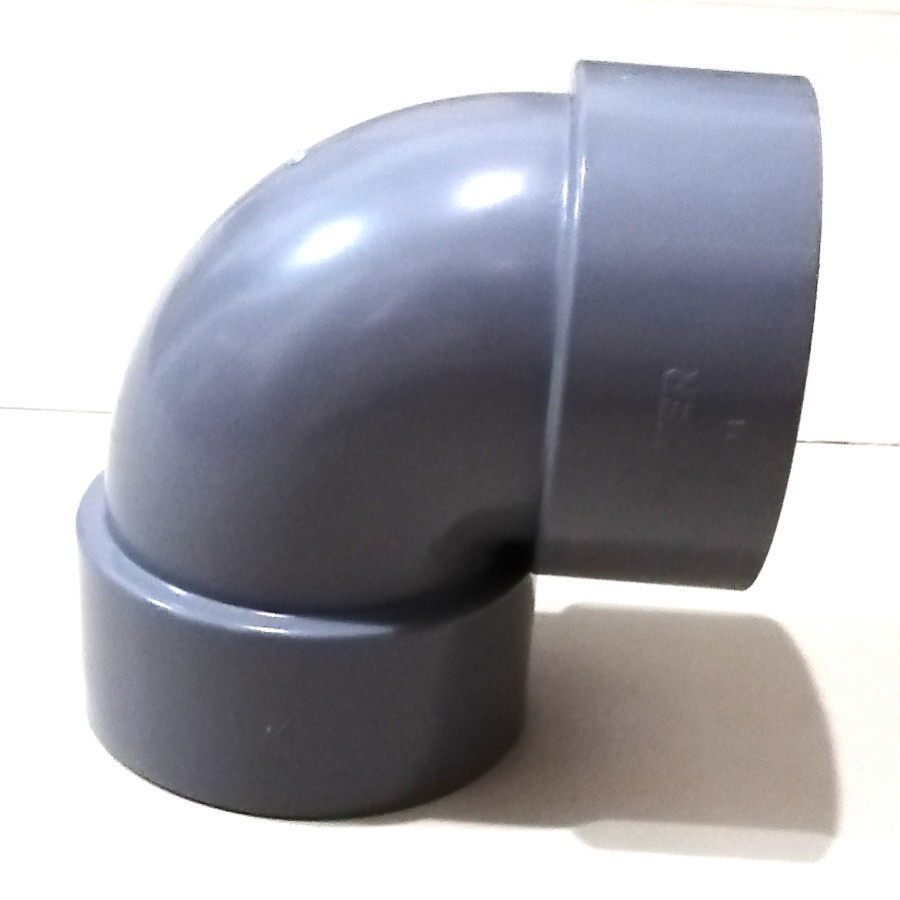 Elbow 4 inch Sambungan Pipa 4 Inch L el