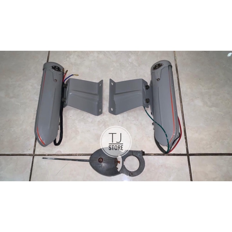 Semaphore + Stick Sein Toyota Hardtop FJ25