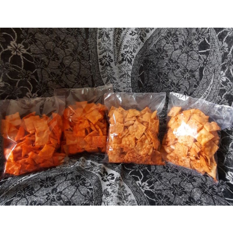 

KRIPANG (Keripik Pangsit) 100GR