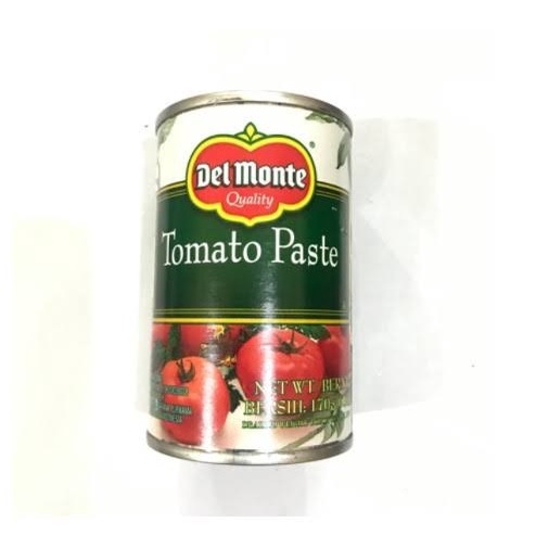 

Delmonte Tomat Paste - 170 gram