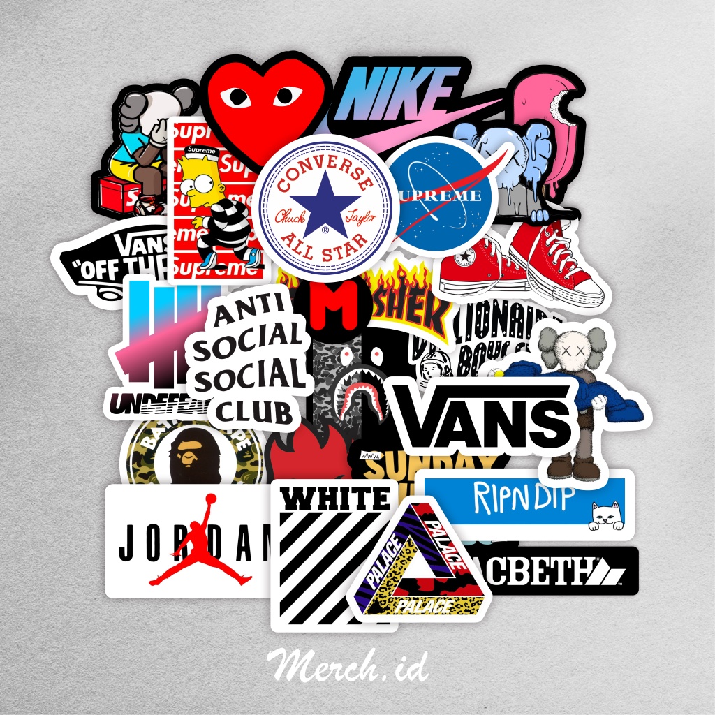 

Stiker Handphone case laptop Stiker aesthetic / Tumblr Hypebeast