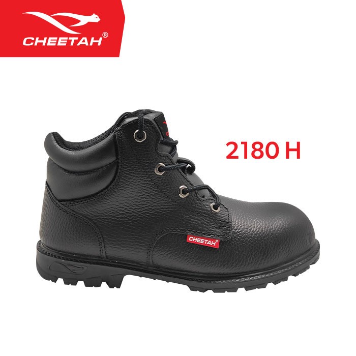 Sepatu Safety Cheetah 2180 H Original - Safety Shoes Cheetah 2180h BERKUALITAS
