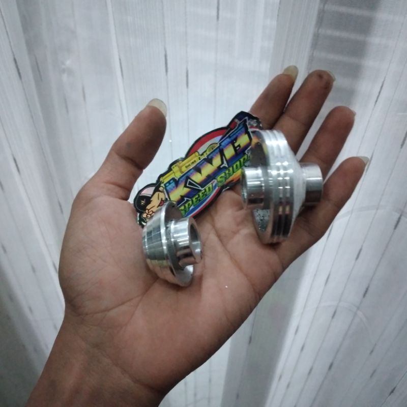 Bosh bosing gearbox tromol roda depan pnp yamaha mio vega jupiter 1set sepasang