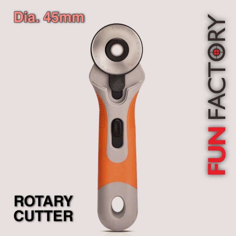 

Rotary Cutter 45 mm