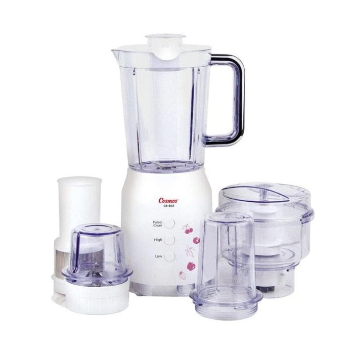 Cosmos Blender 1.2 L - Cb-802 Cb802 Cb 802 Blenz Blender Pintar #Original