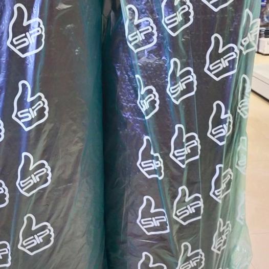 

Buble Wrap Merk SIP 125 cm X 50 m_Hitam