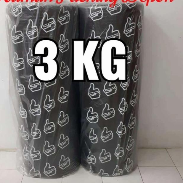 

Bubble wrap Hitam murah SIP 3kg