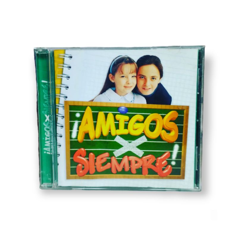 CD Amigos X Siempre