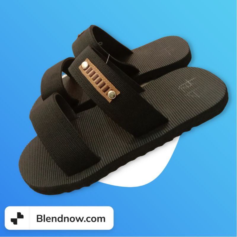 sandal Madura/ sandal gunung/ sandal pria&amp;wanita/ sandal santai/ sandal spon kuat/ sandal tren/ produksi sendiri tangan pertama