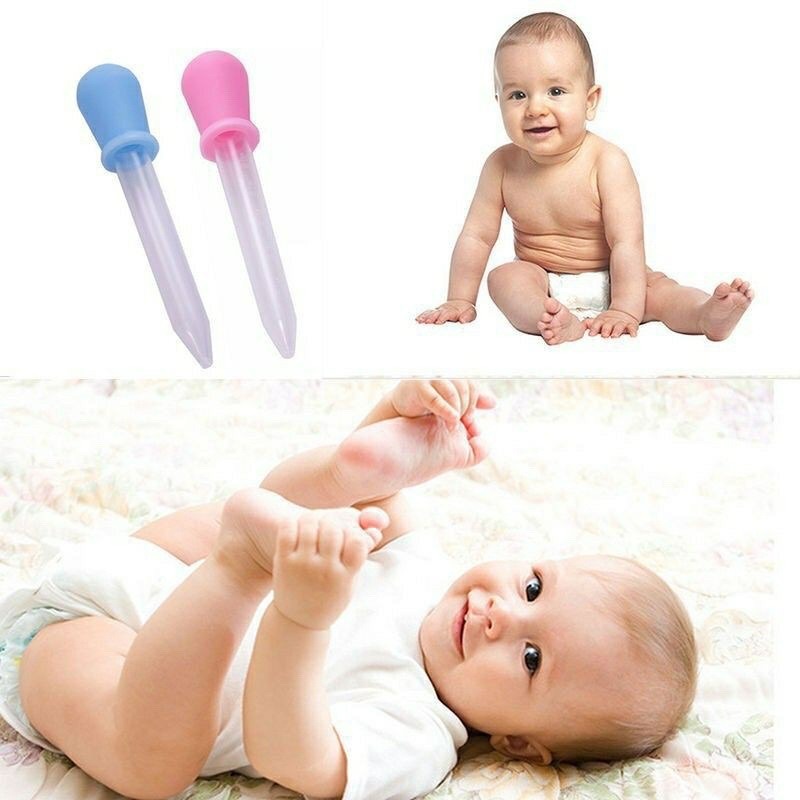 Pipet Tetes Obat Untuk Bayi 5ML Pipet Tetes Obat Pipet Tetes 5ml