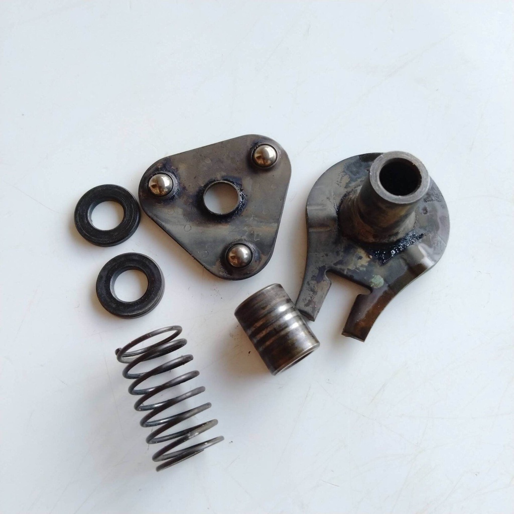 STUT SETELAN KOPLING TVS 110 NEO XR STELAN SETELAN KOPLING TVS NEO XR 110 SEKEN ORIGINAL