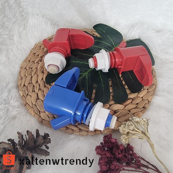 Kran Guci Air Galon Mini / Pencetan Kran Tarik / Kran Air Minum ABS / Kran Lion Star / Kran Air Ariz