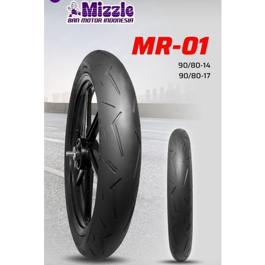 Jual Ban Motor Mizzle Mr Tubless Shopee Indonesia