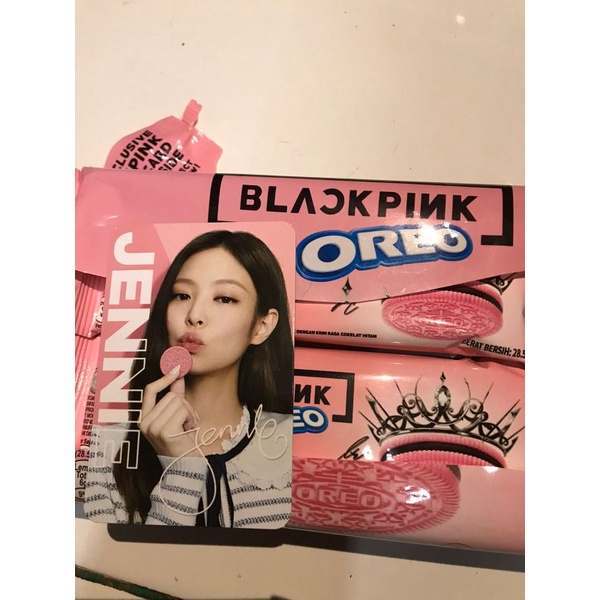 

[PC ONLY] JASTIP OREO X BLACKPINK