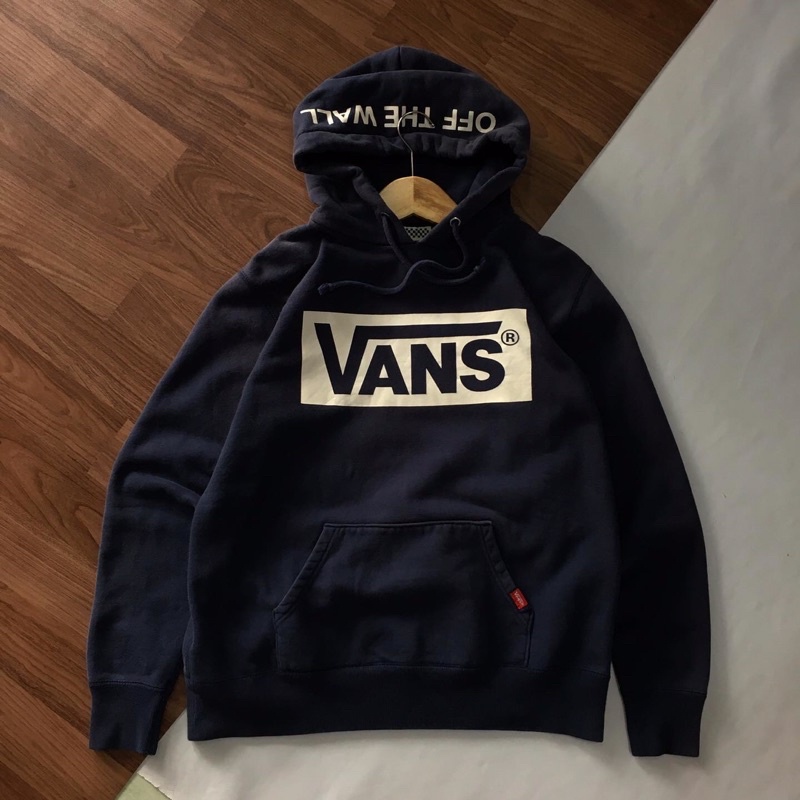 hoodie vans off the wall, hoodie vans, vans, thrift