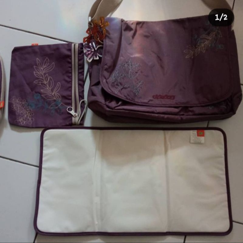 Tas Okiedog preloved