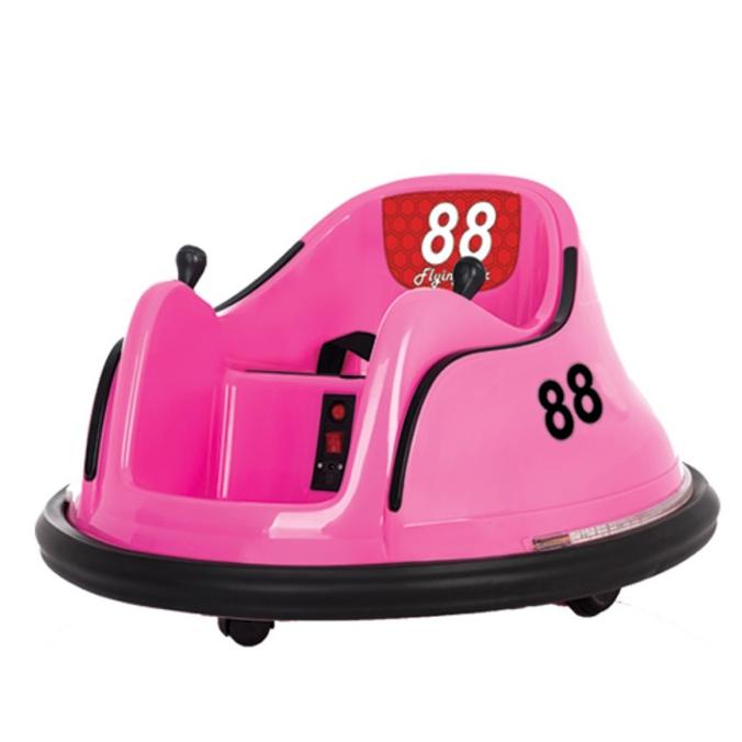 Bumper Car mainan aki anak stock ada