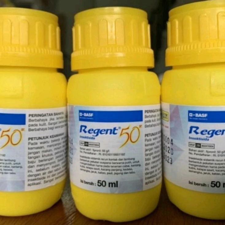 Regent 50 SC Racun Semut Kutu 50 ml