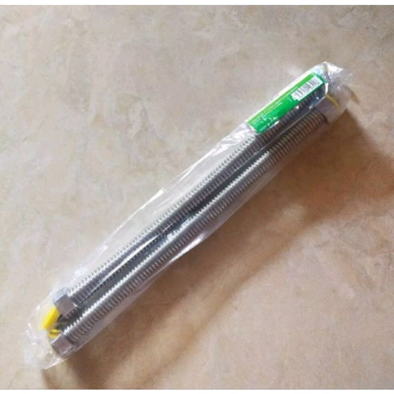Selang Flexible Kaku Air Panas Water Heater Hose
