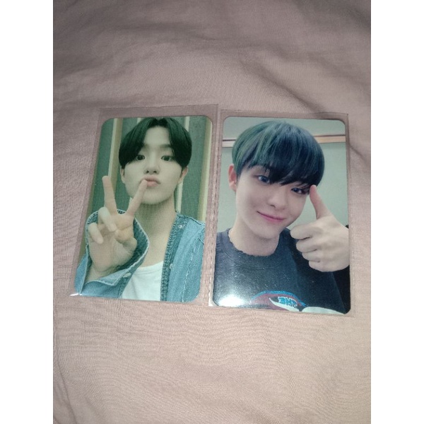 [READY] OFFICIAL PC JIHOON TREASURE JUMP UP DAN OHORA. BACA DESKRIPSI