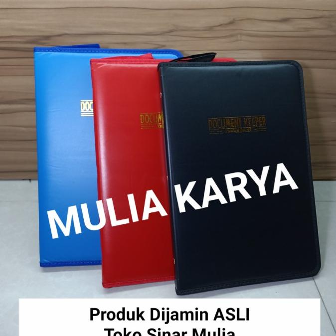 

Map Document Keeper RESTLETING YUSHINCA DK60 Clear Holder 60 LEMBAR