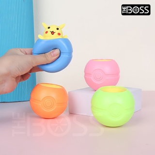 Image of Mainan Squishy Anti Stress Pikachu Pop It