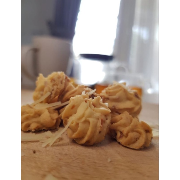 

Sagu keju Premium BY kiamari kitchen