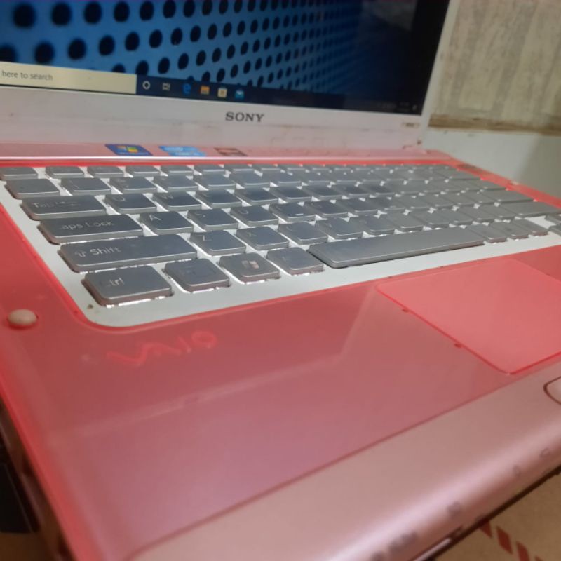 Laptop Sony Vaio VPCCA35FG intel Core i5 DualVga Amd Radeon HD 6600M Ram 4GB HDD 500GB