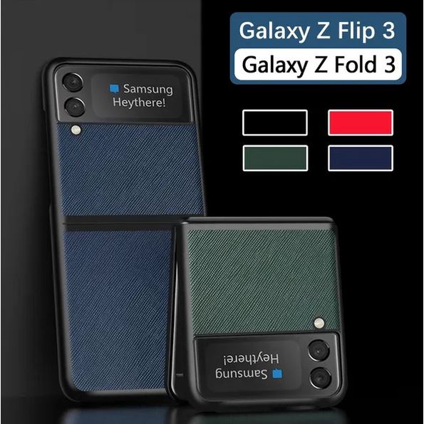 GoodCase - Case Samsung Galaxy Z Flip 4 5G | Z Flip 3 | Z Fold 1 | Z Fold 2 | Z Fold 3 | Z Fold 4 5G