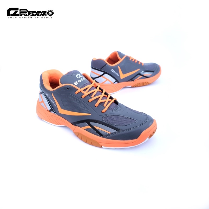 Sepatu badminton pria reddzo original super premium senam jogging lari