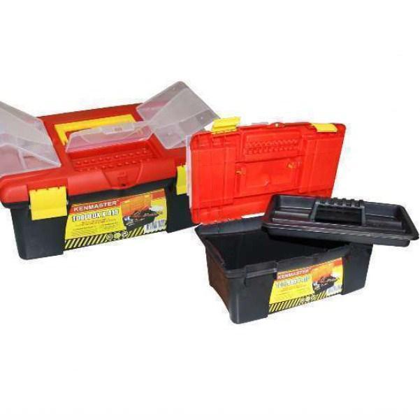 Kenmaster K410 Tool Box 16 Inch