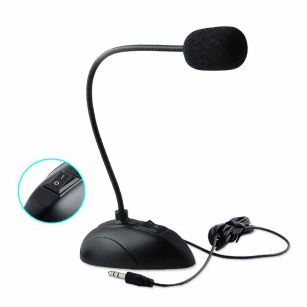 POPULAR Populer Mini Kondensor Microphone Stand Jaringan Siaran karaoke Kapasitansi Gandum Rekaman Rapat