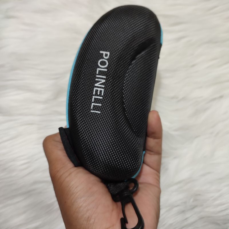 Tempat Kacamata Karet Jumbo | Box Kacamata Jumbo