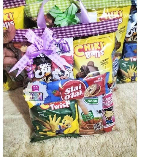 

ㄾ Snack Ulang Tahun Murah || Paket dibawah 10ribu || Bingkisan Ultah Menarik ➷