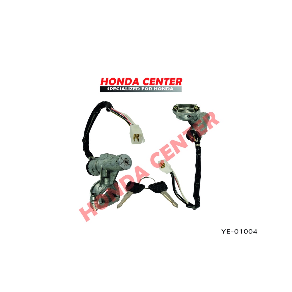 kunci kontak ignition switch honda civic tua 1975 1976 1977