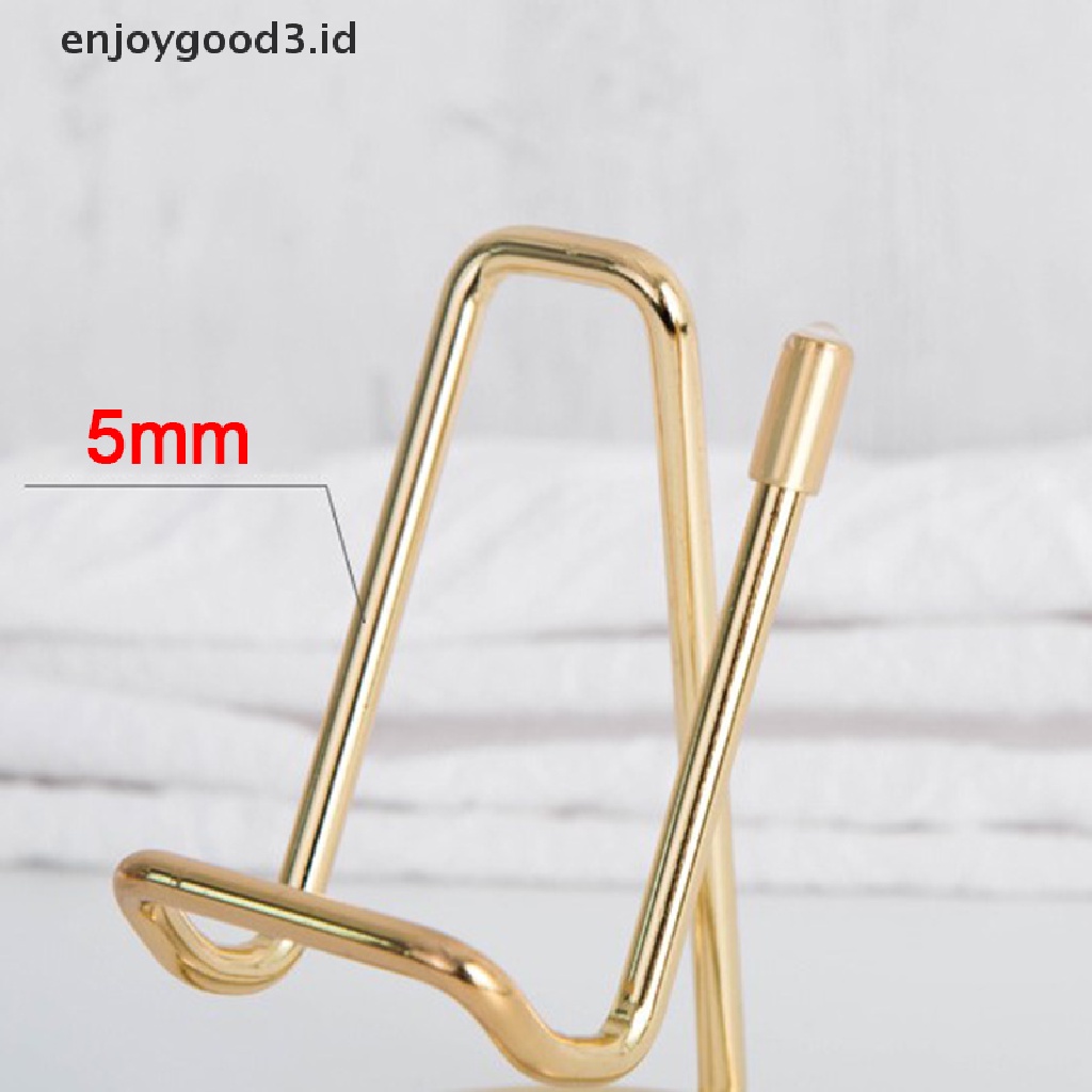 1pc Stand Holder Handphone / Tablet Adjustable