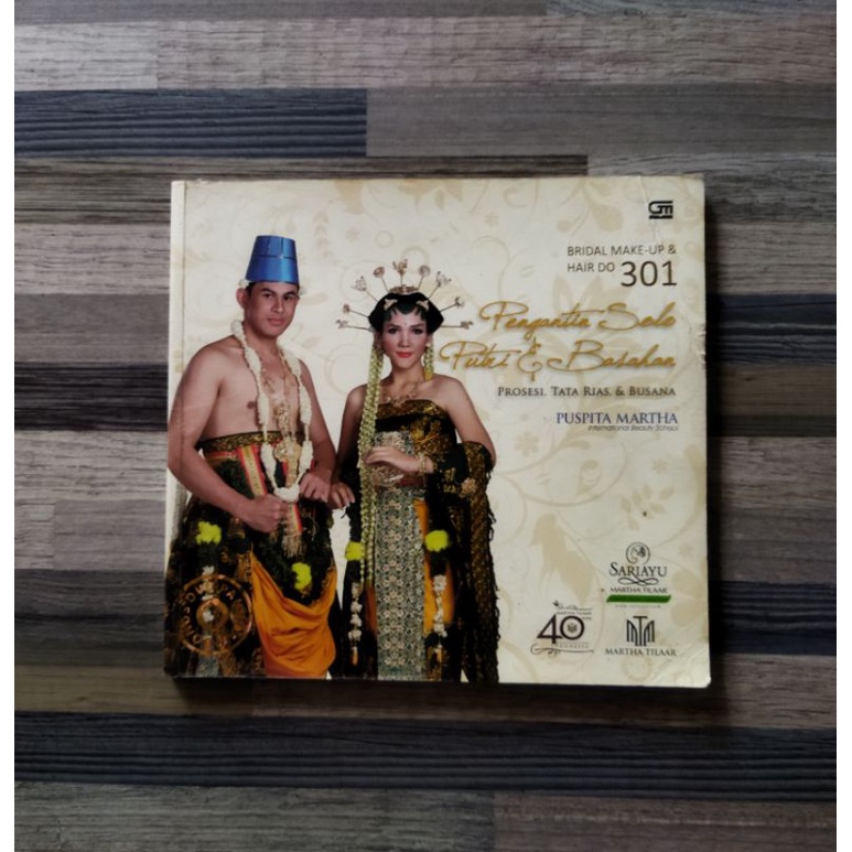 PENGANTIN SOLO PUTRI & BASAHAN