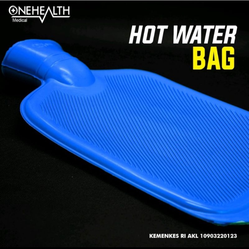 HOT WATER BAG / Buli Buli Panas / WWZ