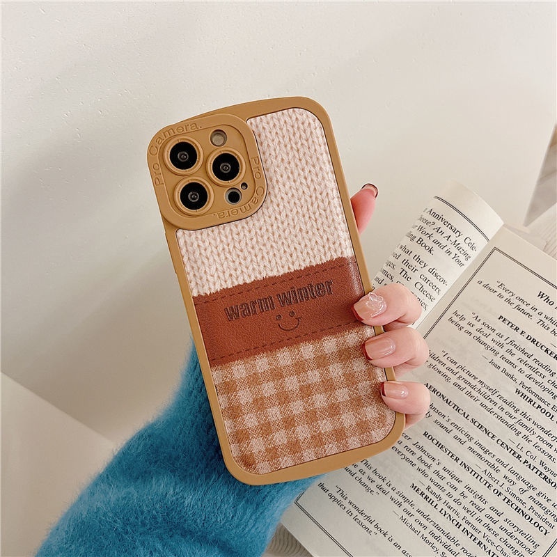 Soft Case Hp Gambar Kartun Untuk IPhone 12 / 13 / 11promax / X / Xs Max / Xr